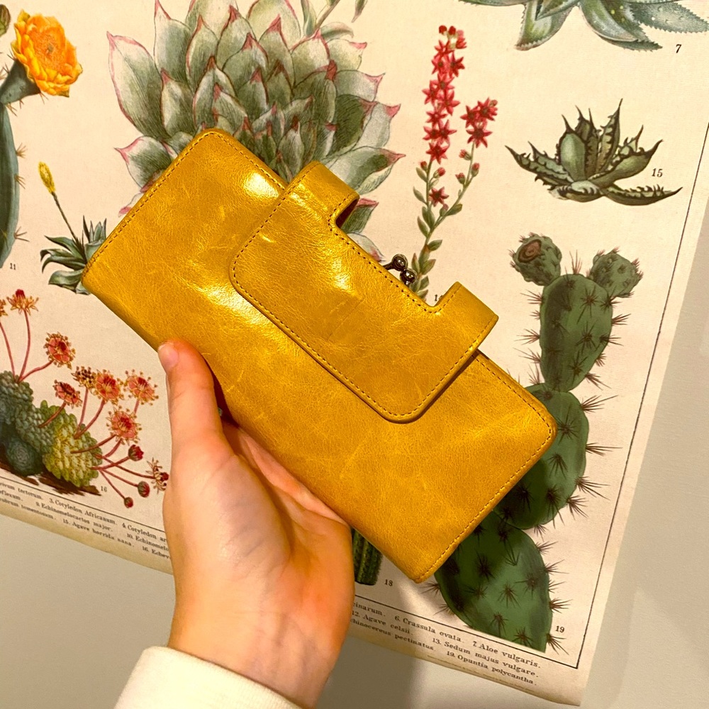 Hobo Handbags Wallet